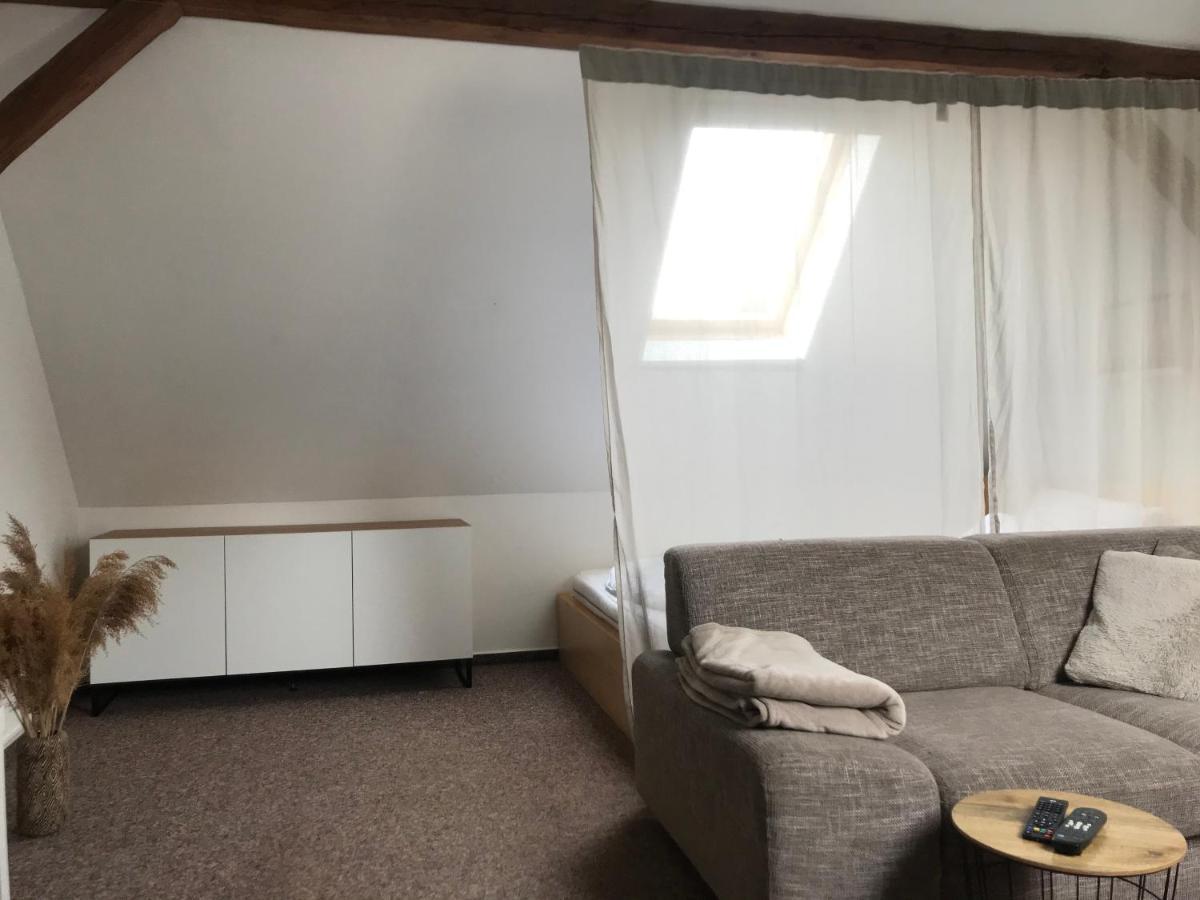 Ferienwohnung Willi II شبرمبرغ المظهر الخارجي الصورة
