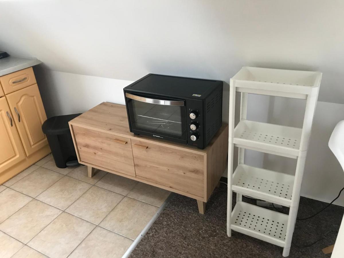 Ferienwohnung Willi II شبرمبرغ المظهر الخارجي الصورة