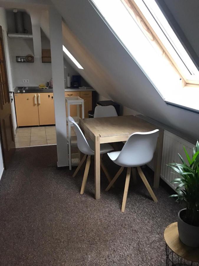 Ferienwohnung Willi II شبرمبرغ المظهر الخارجي الصورة