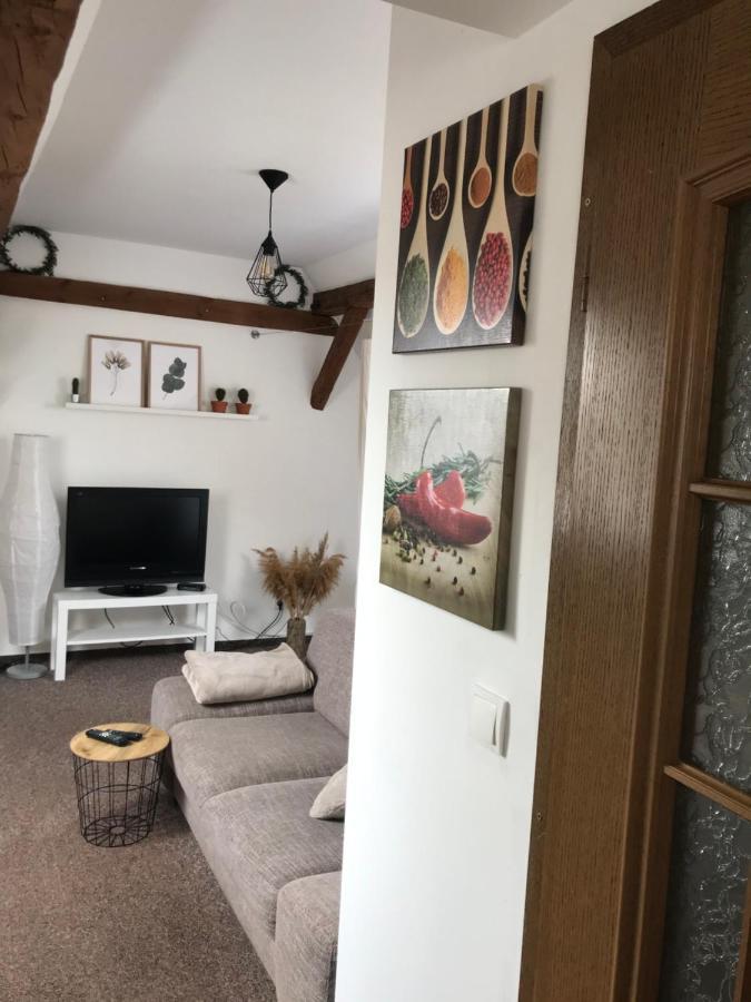 Ferienwohnung Willi II شبرمبرغ المظهر الخارجي الصورة