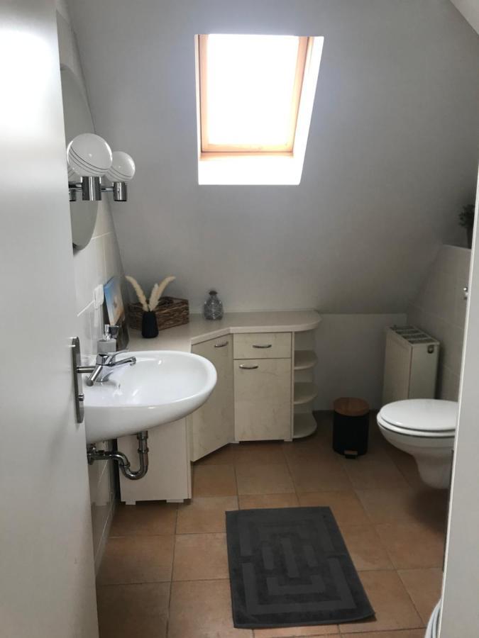 Ferienwohnung Willi II شبرمبرغ المظهر الخارجي الصورة